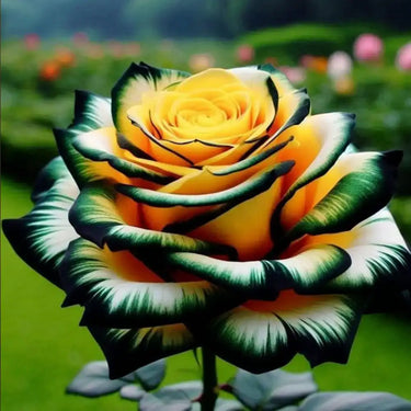 Rosas de varios tallos - Mint Cream