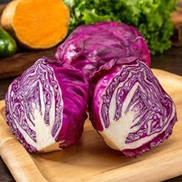 Purple Cabbage Seeds