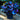 Butterfly Begonia Moonlight Blue