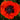 Papaver Rhoeas Seeds-Oriental Poppy · Black Center