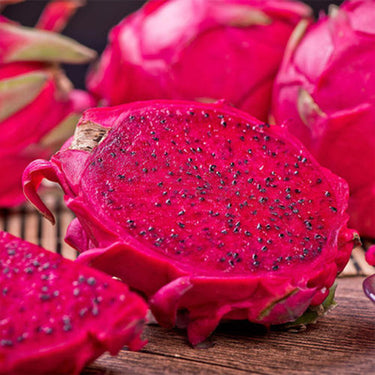 Red-Fleshed Dragon Fruit