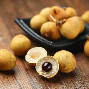 Rare Dwarf Longan Sri Chompoo aka Dragon Eye Exotic Fruit Seeds