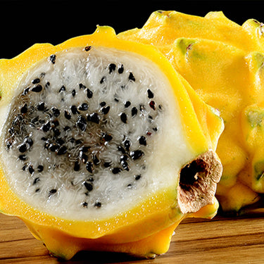 Yellow-Fleshed Dragon Fruit