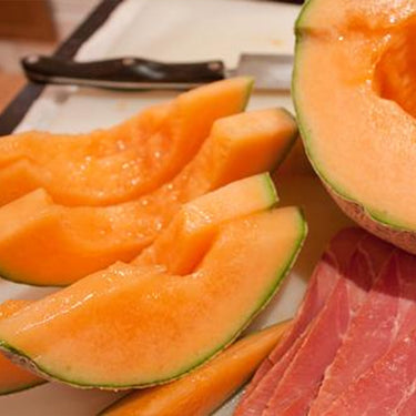 Minnesota Midget Muskmelon – Great for Containers Sweet Easy to Grow