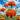 Marigold Seeds – Orange Flame