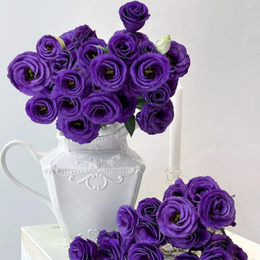 Lisianthus Seeds-Neon Purple