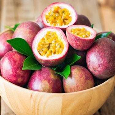 Tropical Passion Fruit Seeds for Bonsai Backyard Country