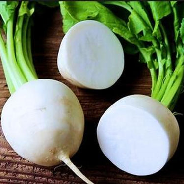 White Beetroot Seeds