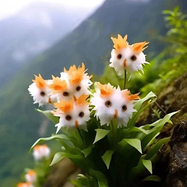 Amazing plants! Cat's eye dazzle