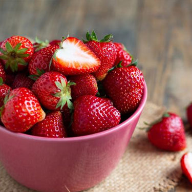 Strawberry Cream Seeds