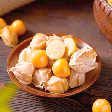 Perennial Cape Gooseberry – Physalis Peruviana Goldenberry Fruit Plant