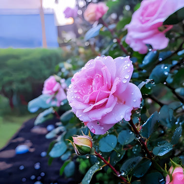 Pink Rose