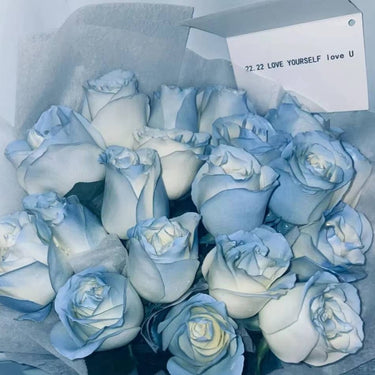 Rare Rose-Starry Galaxy Rose