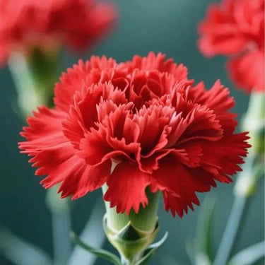 Carnation Seeds – Red Crystal Shine
