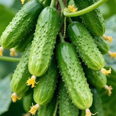 Cucumber Paraiso F1 Organic