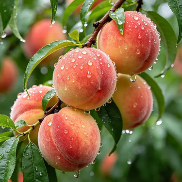 Honey Peach Seeds