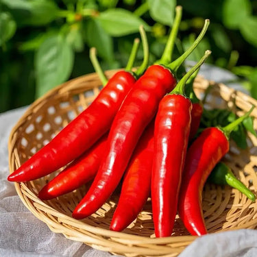 Hot Portugal Hot Pepper Seeds Non-GMO Vegetable Garden - Capsicum annuum