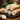 Prepared Iron Stick Chinese yam roots on a plate