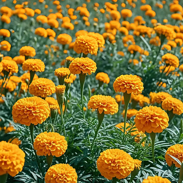 Marigold Seeds – Queen Sophia