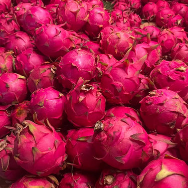 Red-Fleshed Dragon Fruit