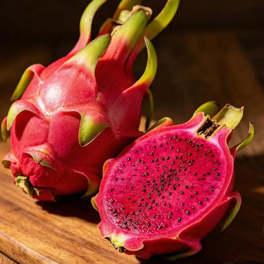 Red-Fleshed Dragon Fruit