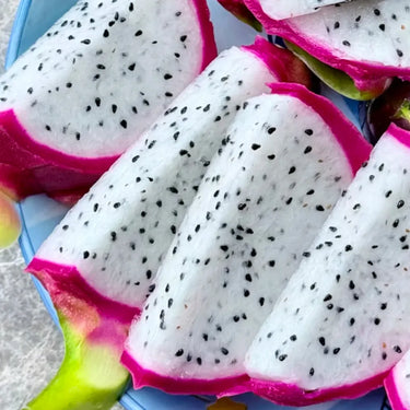 White-Fleshed Pitaya